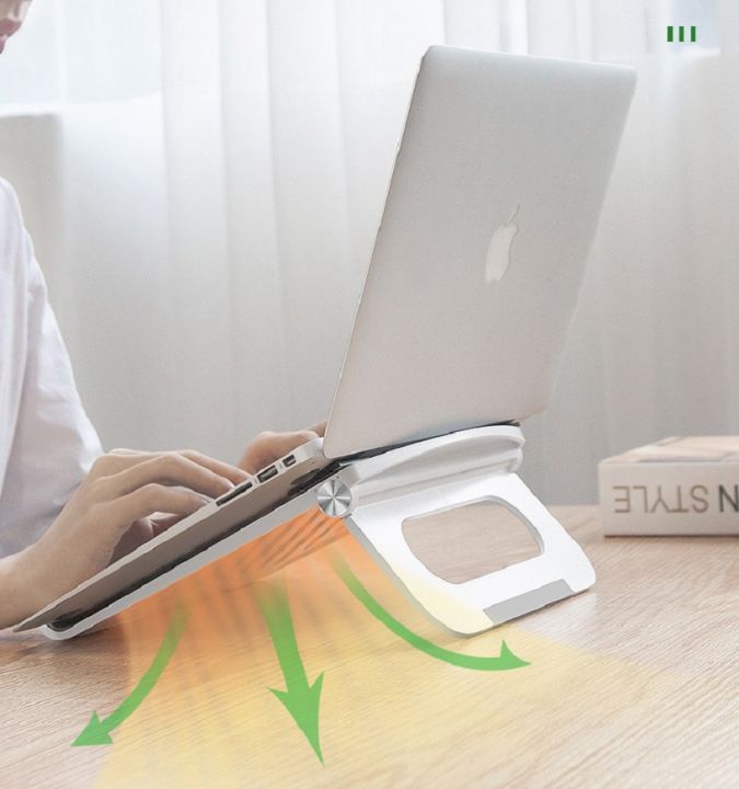 Giá Đỡ Máy Tính Xách Tay 24.5cm Kệ Nâng Tản Nhiệt Cho Máy Siêu Chắc ...