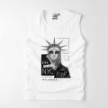 Áo ba lỗ nam Rich Kids Store Tank Top nam nữ kiểu lót form rộng sát nách co giãn mềm mịn tập gym mẫu 07 - 12. 