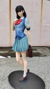 27cm slam dunk GK anime Haruko Akagi action figure model toys