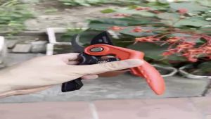 Kéo Cắt Tỉa Cành Cây WiseUp SK5 Cao Cấp – Kéo Cắt Cành Sắc Bén Cắt Cây Cảnh Làm Vườn Chuyên Dụng