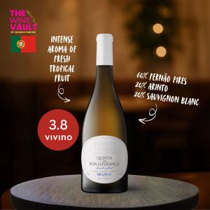 Quinta Da Boa Esperança Red & White Wines from Portugal - 750ml