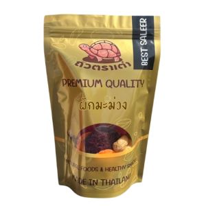 ผักอบกรอบเม็ดมะม่วงหิมพานต์ ผักอบกรอบ ผักอบ พร้อมทาน เกรด AAA 100 กรัม ผักอบกรอบพิมรี่พาย ผลิตใหม่ตลอดอาหารเจ เจ