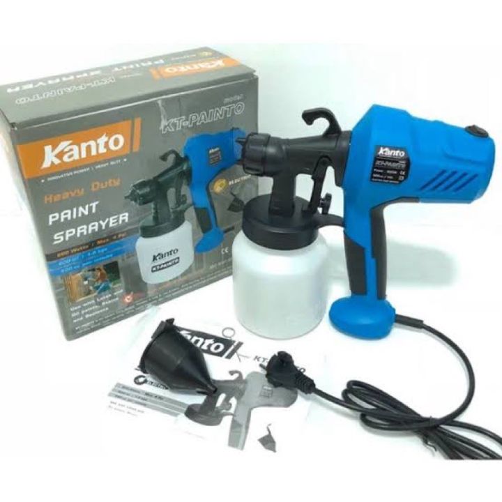 Kanto เครื่องพ่นสีไฟฟ้า KT-Painto สำหรับพ่นแอลกอฮอล์