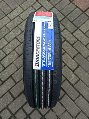 Ban Bridgestone Turanza T005A 185/70 R14 Ban Mobil Avanza Xenia