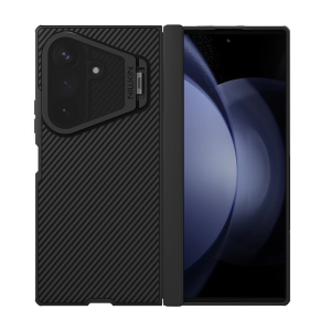 NILLKIN Magnetic Case For Samsung Galaxy Z Fold 8 Ultra Fold8 Without Pen Rebound Hinge CA4015