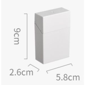 Japanese-Style Clamshell Storage Box Multifunctional Small Object Sorting Storage Boxes Drawer Dust Storage Box