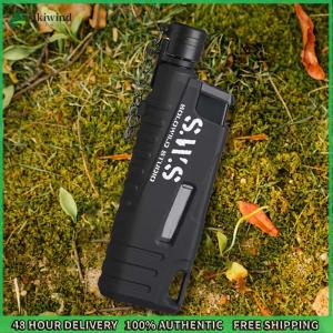 Portable Retractable Windproof Camping Electronic Waterproof Outdoor BBQ for Travel Camping