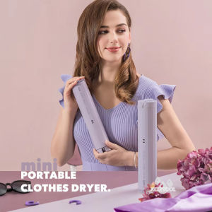 Mini clothes dryer Portable shoe dryer Multi-function portable clothes dryer Heating sterilization quilt dryer Household Travel dryer