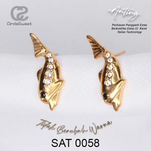 Eka Swasa Anting Permata SAT0058 - Anting