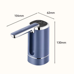 Pompa Galon Pompa Air Galon Rechargeable Pompa Air Minum Dispenser Elektrik USB Charger