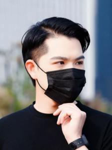 50 PCS Masker Sponbound Waterproof Sekali Pakai