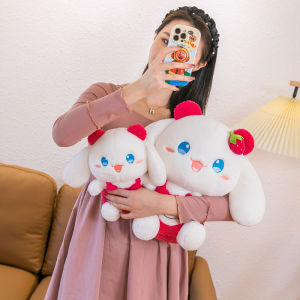 THÚ BÔNG THỎ CINNAMOROLL HOẠT HÌNH MY MELODY COSPLAY GẤU DÂU LOTSO LÔNG MỊN CAO CẤP MẪU MỚI