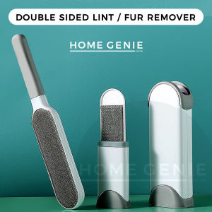 Static Brush Magic Fur Cleaning Brushes Hair Lint Dandruff Remover Dust Cleaner by Home Genie