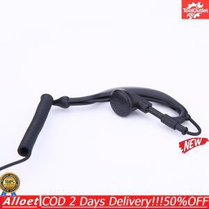 [ToolOutlet] 2 PIN Earpiece Headset PTT MIC Walkie Talkie Headphone for Baofeng UV5R