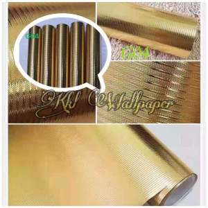 FASHION SHOP Kitchen Stove or cabinet Sticker Oilproof Waterproof Wall Paper  Size: 45cmx5m