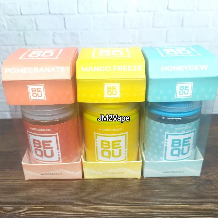 Freebase BEQU 60ml 3mg