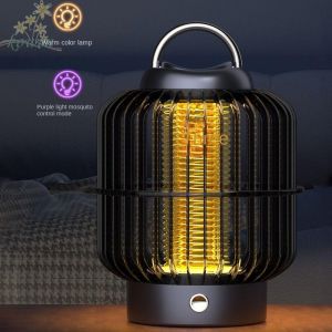 รับประกัน5ปี นักฆ่ายุงพลังงานแสงอาทิตย์ ปิดเสียงป้องกันยุงยุงโคมไฟ ความปลอดภัยมัลติฟังก์ชั่ นํา ช็อตที่มีประสิทธิภาพไฟฟ้าดักแมลงวันฉ