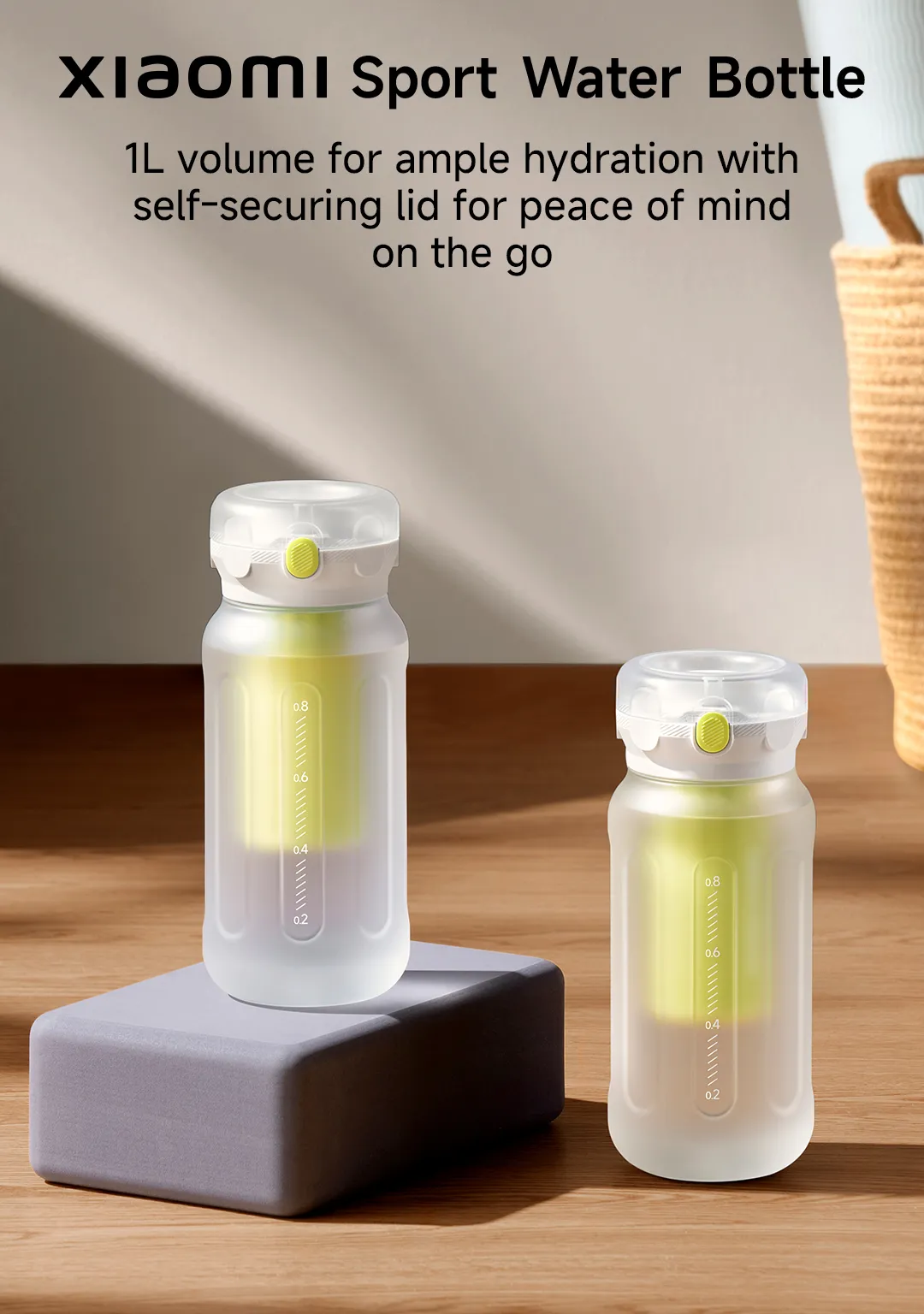 Xiaomi Sport Water Bottle 1L
