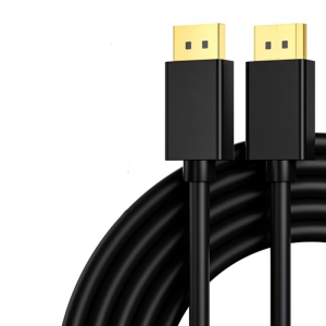 DP1.4 Fast Speed 8K Display Cable with 4 Layer Shielding Cored Stable Transmission Clear Visuals Projectors Line