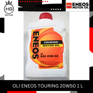 Eneos Touring Motor Oil 20W50 API SN 1 Liter