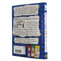 Children's Diary 2 English original Diary of a Wimpey Kid: Roderick Rules Jeff Kinney English picture book comic story book children's Literature. 