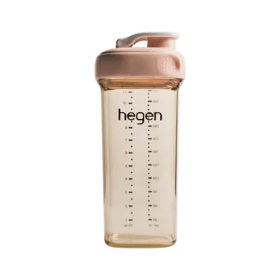 Hegen PCTO 330ml/11oz Drinking Bottle PPSU (6 Colors) | New Lid