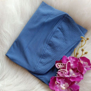JILBAB BERGO SIMPLE ADEEVA SOFTPAD ORII AL DHANS ▪ HIJAB JERSEY SKIN DOFF ORII ALDHANS ~ 272