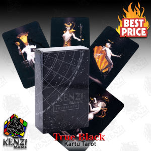 Kartu Tarot TrueBlack