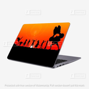 Stiker Laptop | Garskin Laptop | One Piece + Laminasi Tebal
