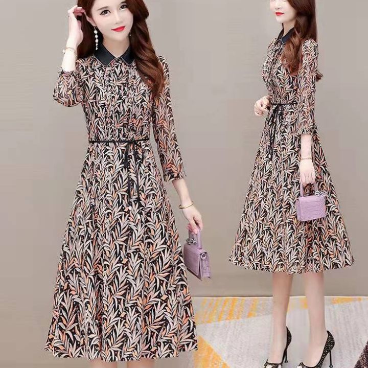 Dress import korea sale