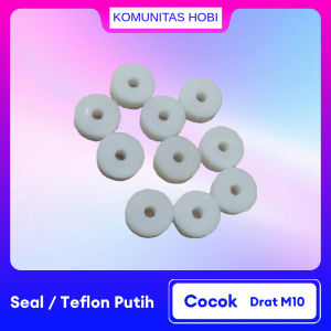 Seal Teflon Sil Teflon Sil Teplon Teflon Putih Sparepart Pompa