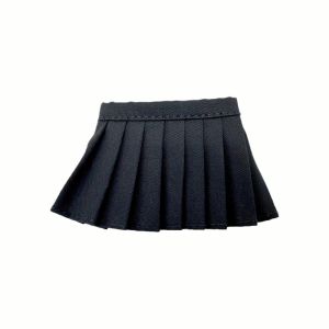 DOWNA 2026 Quần áo búp bê áo cổ tròn Thời trang Tự thay thế Đồ trang trí trang phục búp bê hoạt hình 2026 Dễ thương Áo sơ mi Váy Dành cho búp bê 1/8