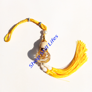 dây treo trang trí phong thuỷ hồ lô MS001