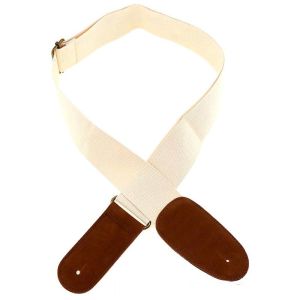 Guitar Strap Cotton [ Imported ] - Suitable for All Kinds of Guitars with + free 3pcs. Guitar Picks