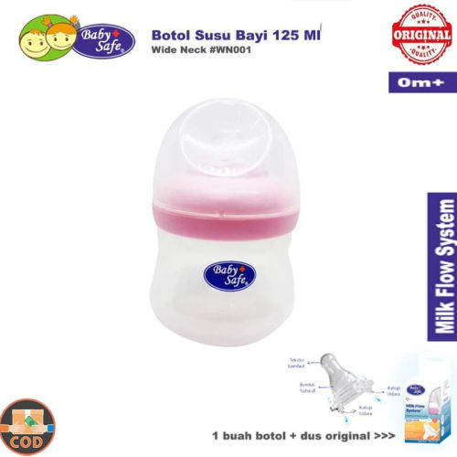 Material Dot Botol Susu Paling Aman untuk Bayi dan Cara Mengecek Sertifikasinya
