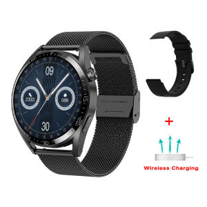 2025 For Huawei GT4 Max Smart Watch Men Women 1.5" HD Screen Siri Bluetooth Call Smartwatch Mens Wristwatch NFC GPS Tracker Fitness Bracelet For Android iOS PK GT3 Max