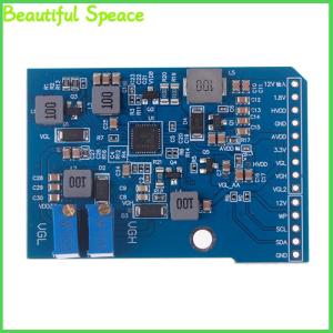 Beautiful VGH VGL DC Module Repair LCD Panel Broken Y Color Abnormal Horizontal Line LCD Screen Technical Modification DC Small Board