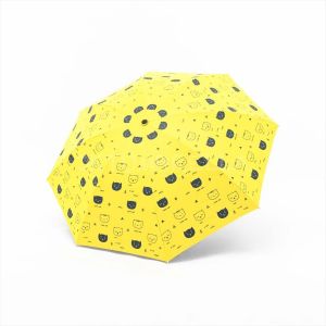 PAYUNG LIPAT WANITA PRIA MOTIF KUCING UMBRELLA FASHION KOREA IMPORT A32
