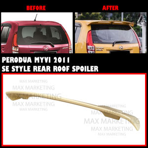 PERODUA MYVI 11 SPOILER (SE) OE