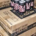 Nước ngọt Coca không đường CocaCola Zero Sugar 350ml x 24 lon. 