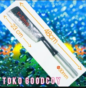 Golok tebang pohon BCDg3