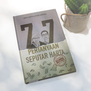 Buku 77 Pertanyaan Seputar Harta - Buya Yahya & Ippho Santosa