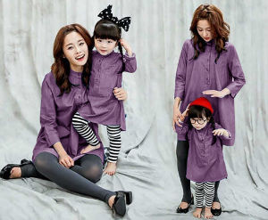 Femmeshopa - Coupel Keluarga - Baju Pasangan - Couple Pasangan - Fn Mk Holland