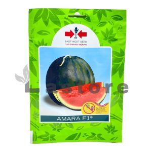 Benih Semangka Non Biji AMARA F1 Isi 25 Butir Cap Panah Merah