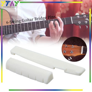 4pcs Bridge Nut Saddle/6 Senar Bahan /Saddle Gitar Akustik/Tulang Untuk Gitar/String Guitar Musical /Instrument Parts