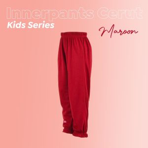 Khayr Moswear Inner Pants Cerut Kids Celana Daleman Gamis Anak Sekolah - Harga Grosir Lebih Hemat
