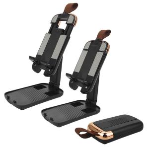 Universal Folding Desktop Phone Holder & Stand Support Tablet Adjustable Portable Desktop Holder Stand With High Quality Ready Stock