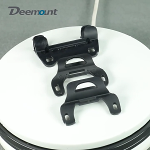 Bike Pump Bracket Pump Holder Bracket Clip Frame Mounted Holder Lightweight and Strong for Road Bikes