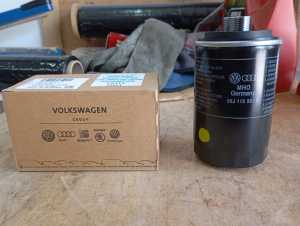 06J115403Q Audi Volkswagen VW Engine Oil Filter 2.0 TSI EA888 VW Golf GTI CC
