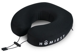 Homiest Travel U-Shaped neck support pillow / Back Support Pillow Cushion / Headrest Rest Pillow Travel Care Series